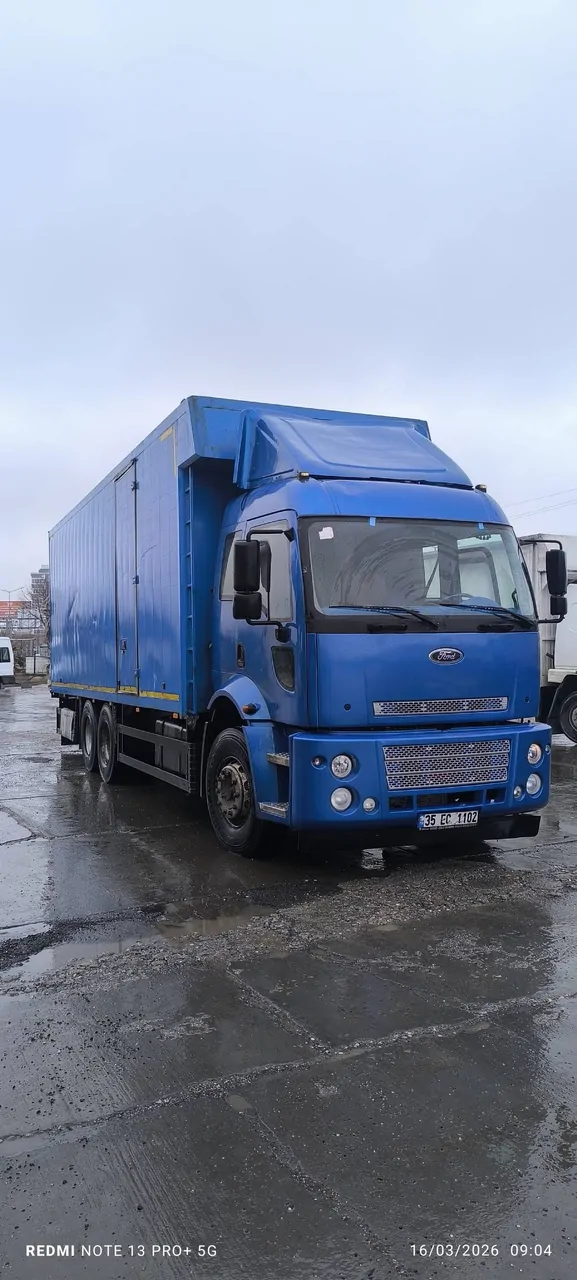 2007 model Ford 2524 – fotoğraf 7
