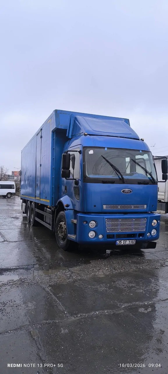 2007 model Ford 2524 – fotoğraf 8