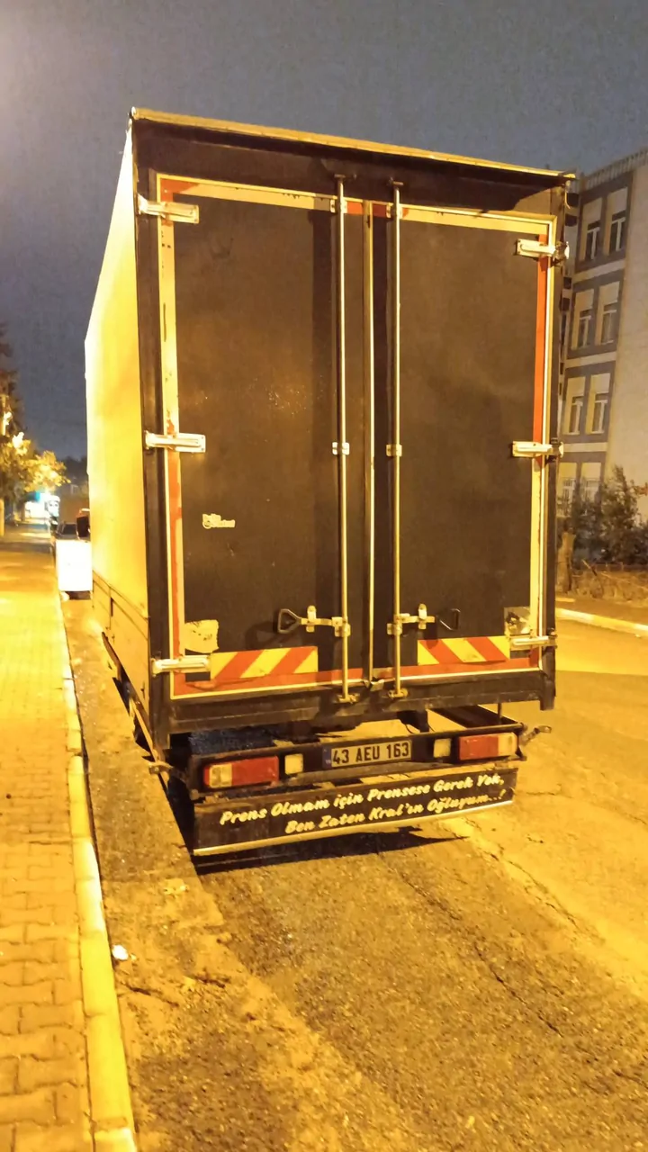 MUAYER ISUZU NPR – fotoğraf 2