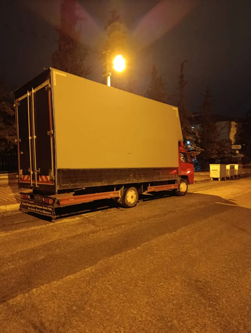 MUAYER ISUZU NPR – fotoğraf 4