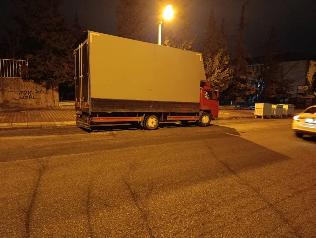 MUAYER ISUZU NPR – fotoğraf 5