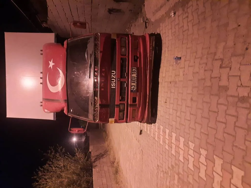ısuzu npr – fotoğraf 2
