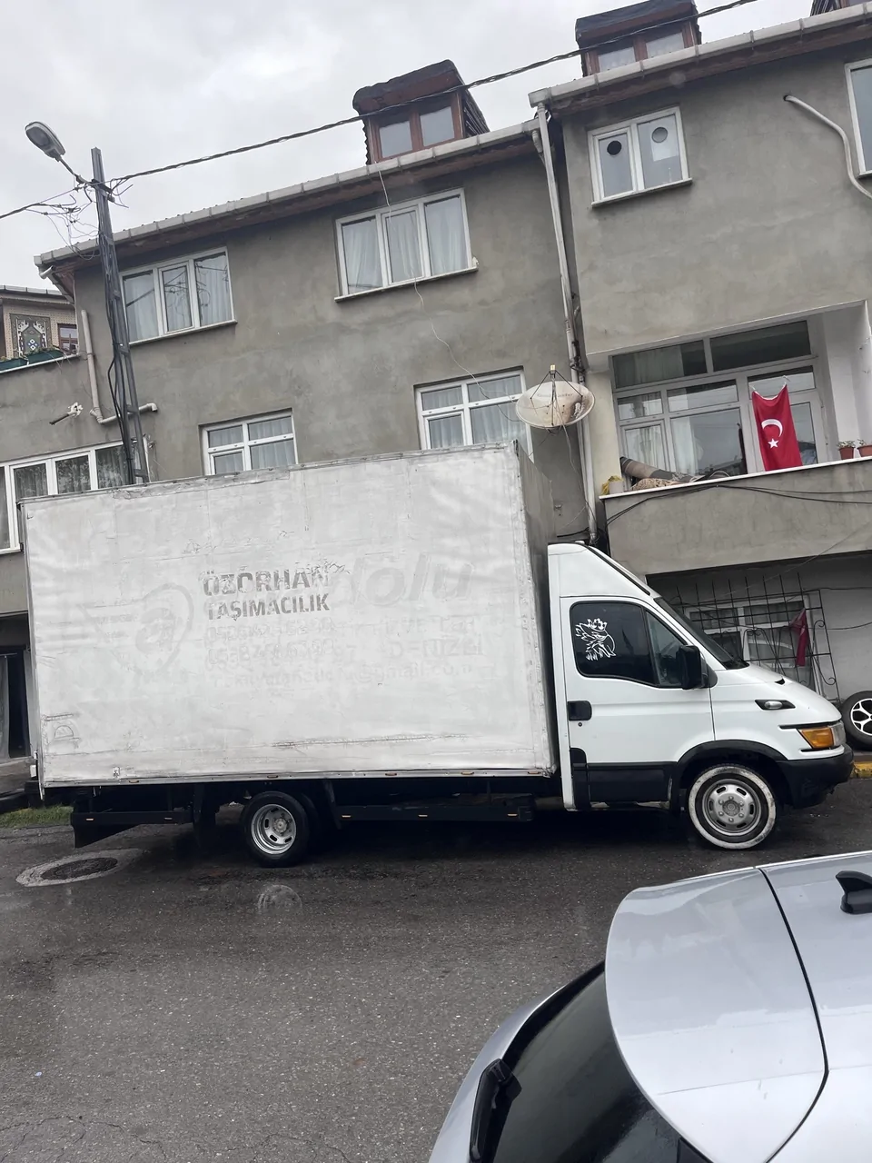 iveko dali c 15 2006 model dosta gider – fotoğraf 3