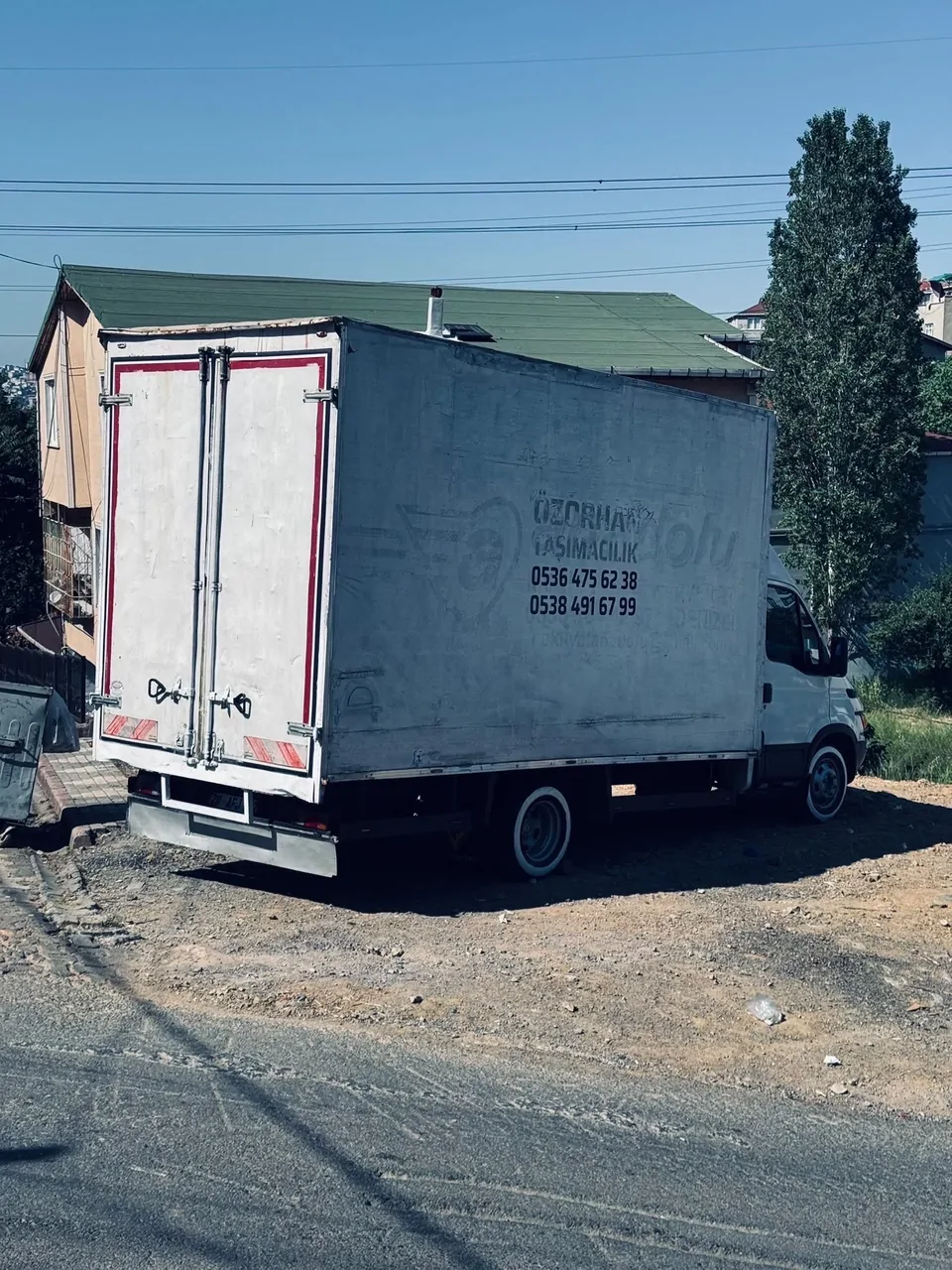 iveko dali c 15 2006 model dosta gider – fotoğraf 5
