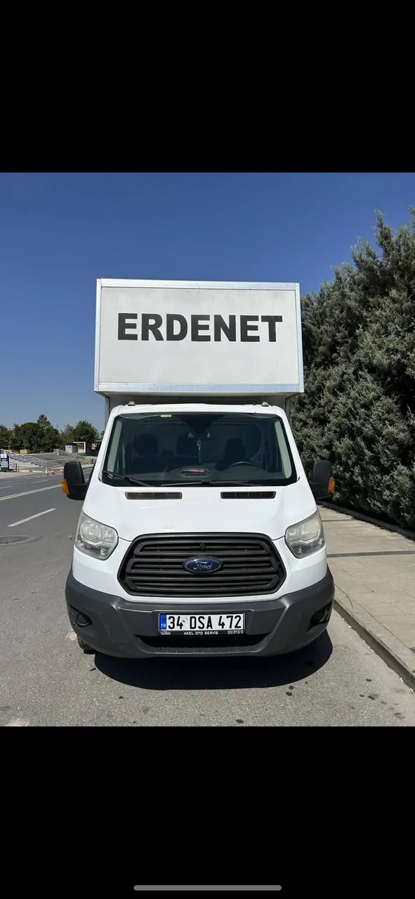Hatasız boyasız sorunsuz evden eve kasalı fort çiftteker – fotoğraf 2