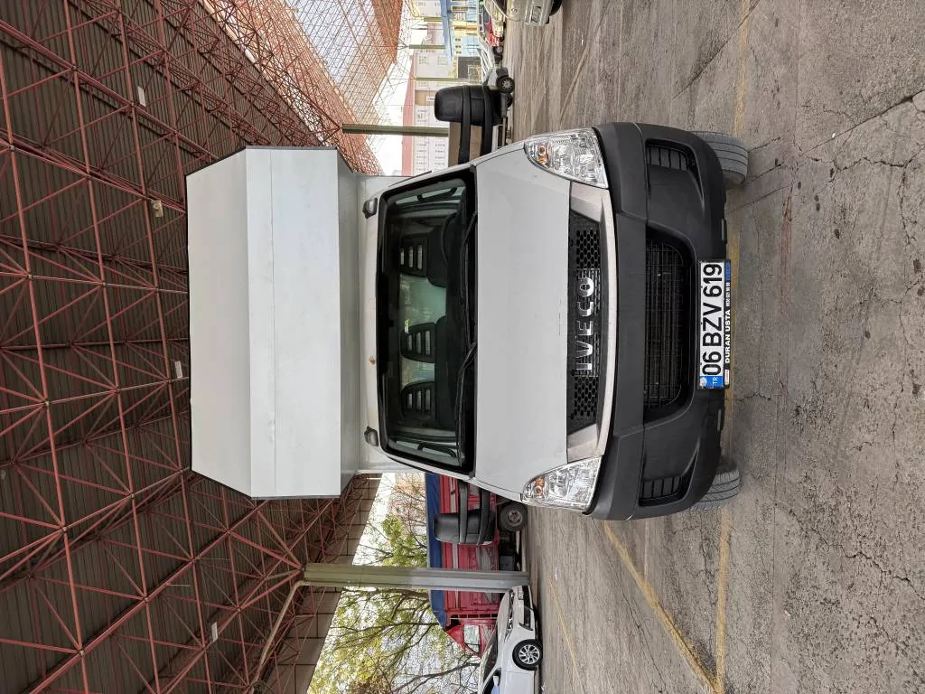 İveco daily 4750 şase – fotoğraf 7
