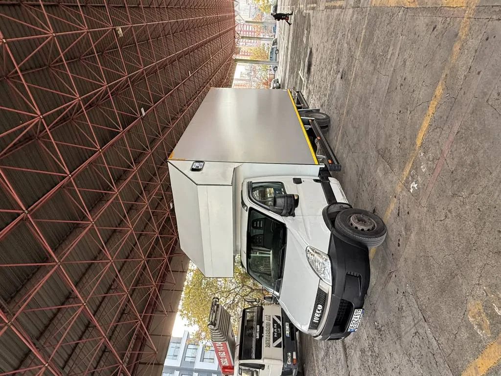 İveco daily 4750 şase – fotoğraf 6