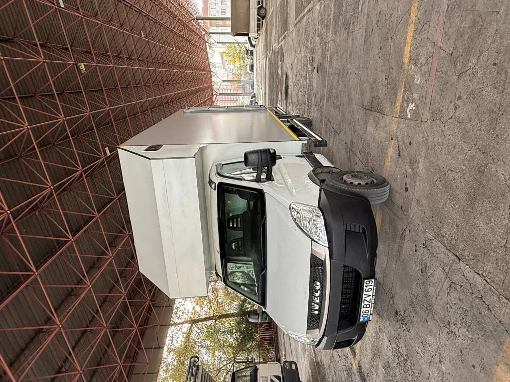 İveco daily 4750 şase – fotoğraf 2