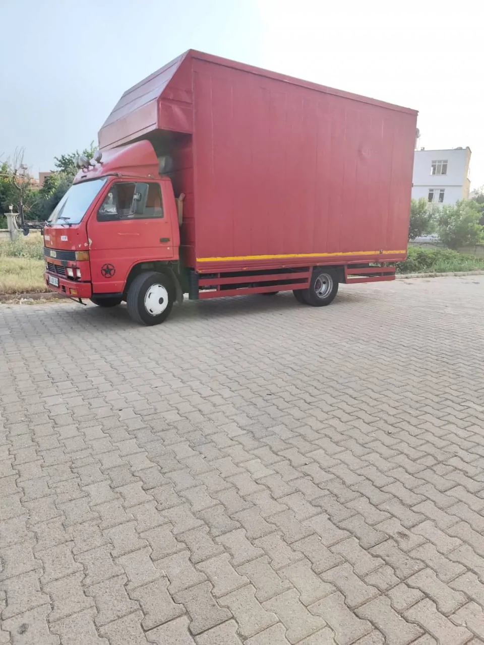 Isızu 94 model npr muanesi 1 aylık yeni yapıldı motor mekanik herşeyile muhayer – fotoğraf 5