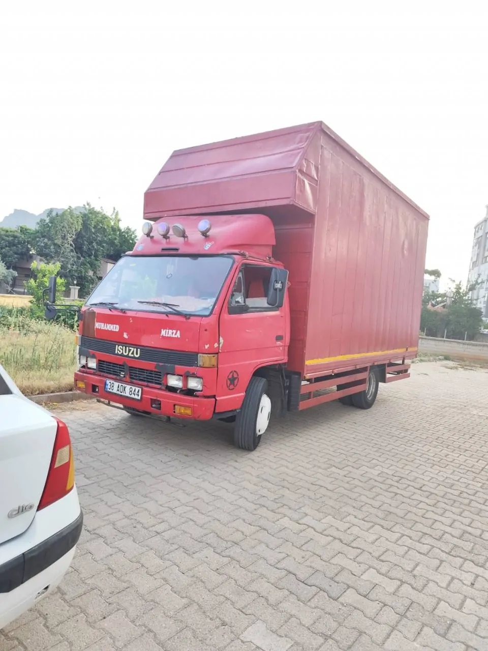 Isızu 94 model npr muanesi 1 aylık yeni yapıldı motor mekanik herşeyile muhayer – fotoğraf 2