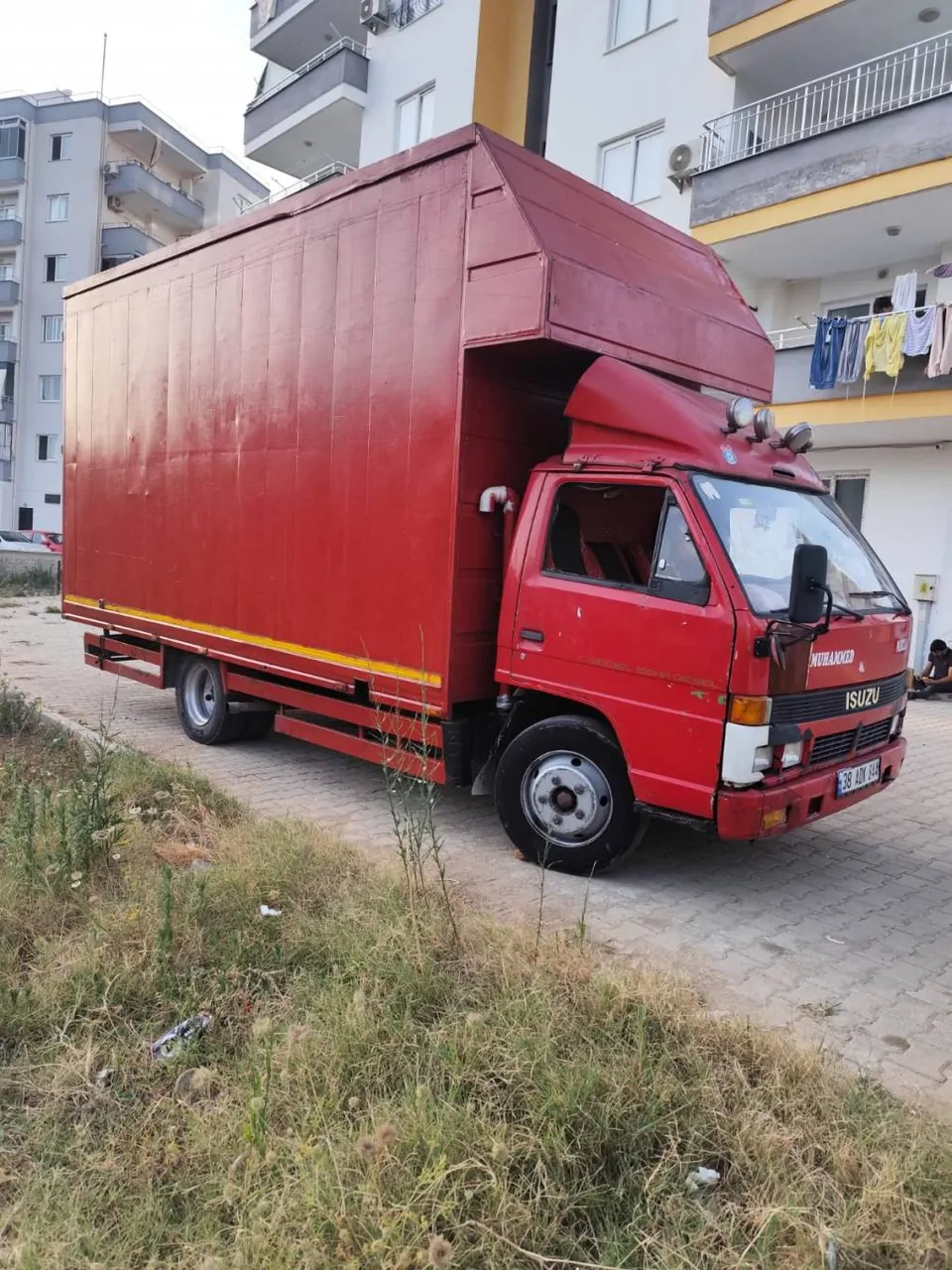Isızu 94 model npr muanesi 1 aylık yeni yapıldı motor mekanik herşeyile muhayer – fotoğraf 3