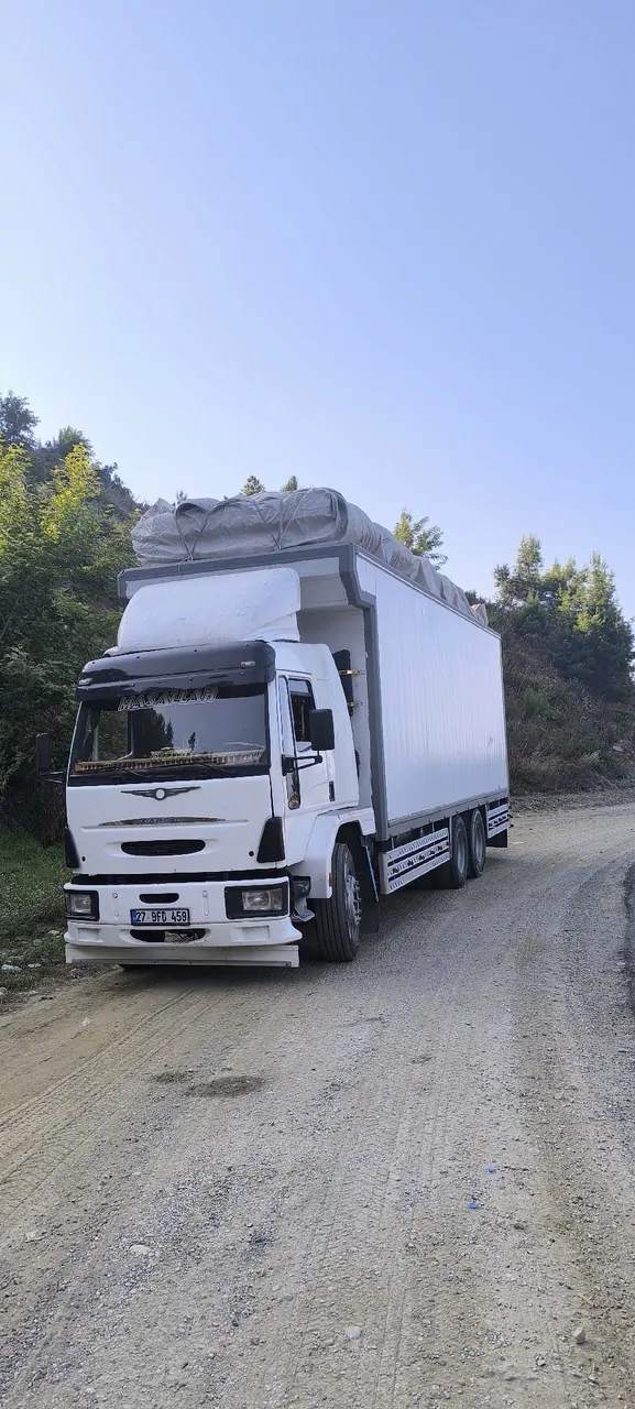 2520 kargo 98 model [numara gizlendi] – fotoğraf 3