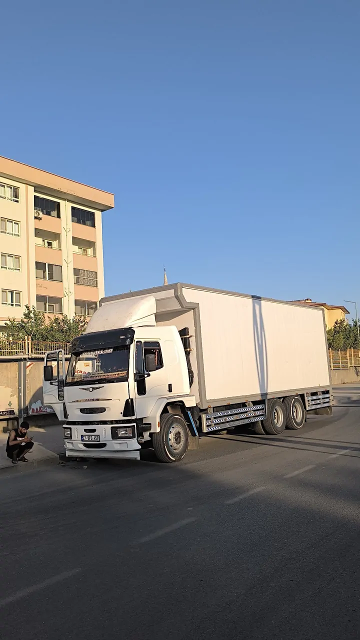 2520 kargo 98 model [numara gizlendi] – fotoğraf 4
