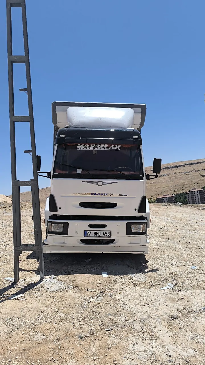 2520 kargo 98 model [numara gizlendi] – fotoğraf 7