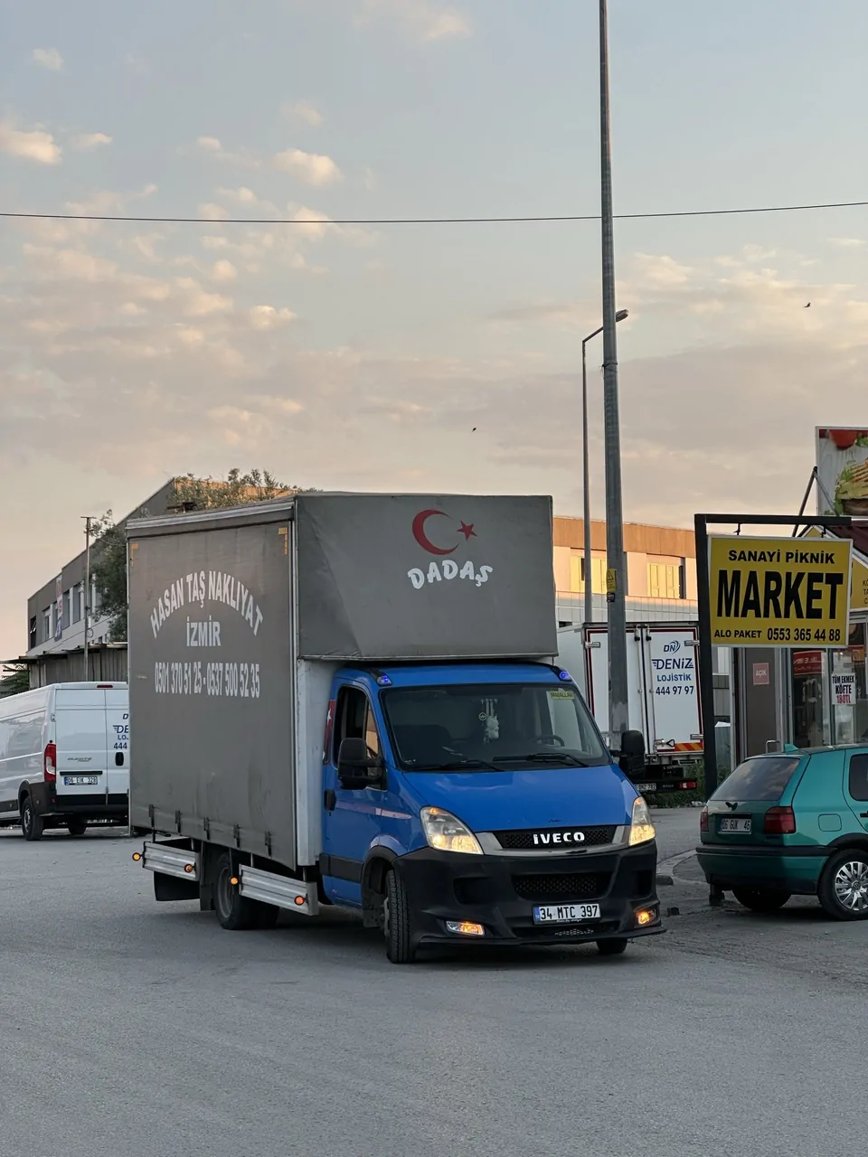 İveco Daliy 35 c 13 – fotoğraf 4