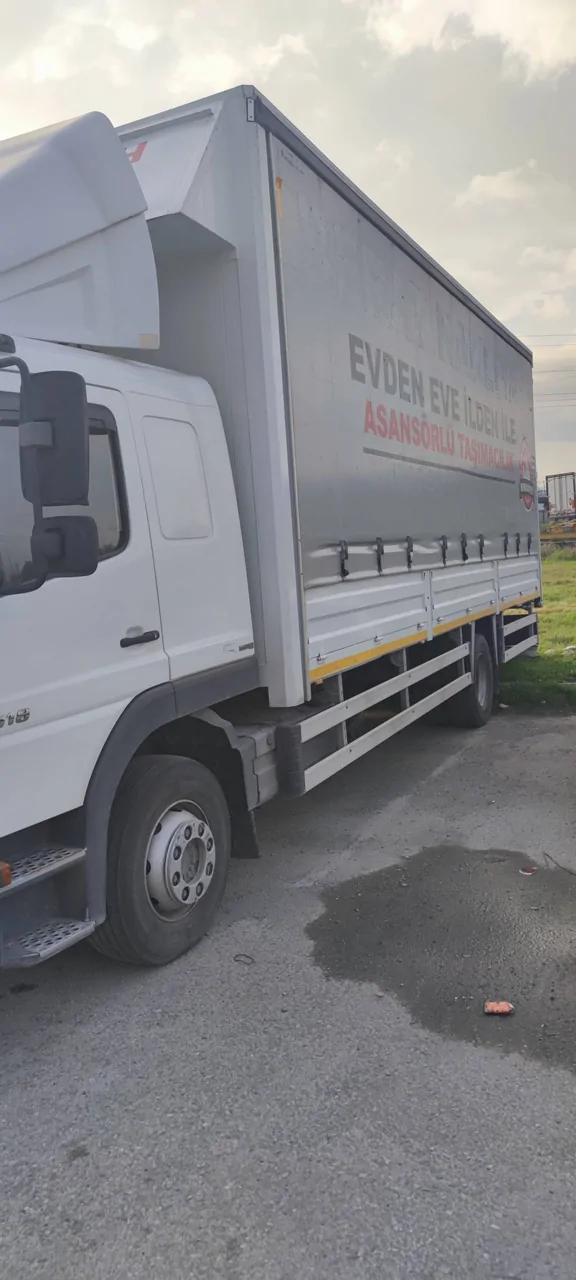 2016 Avrupa Atego – fotoğraf 3