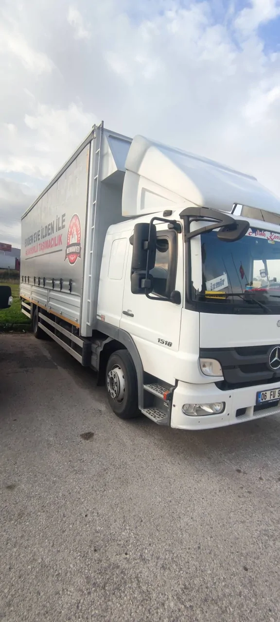2016 Avrupa Atego – fotoğraf 2