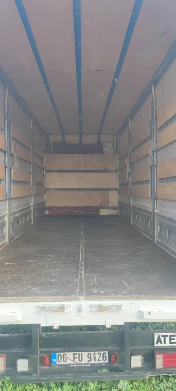 2016 Avrupa Atego – fotoğraf 4