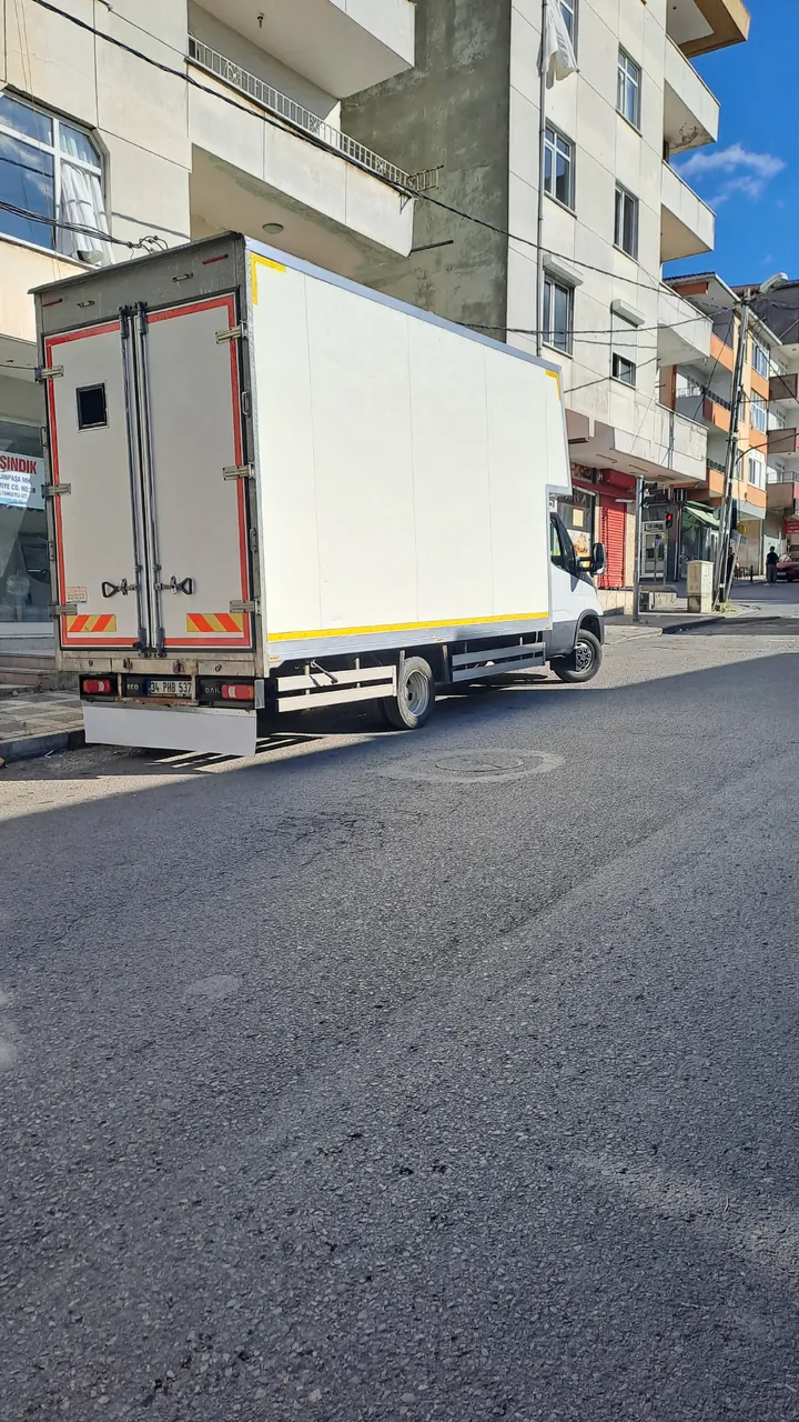2023 iveko daliy – fotoğraf 3