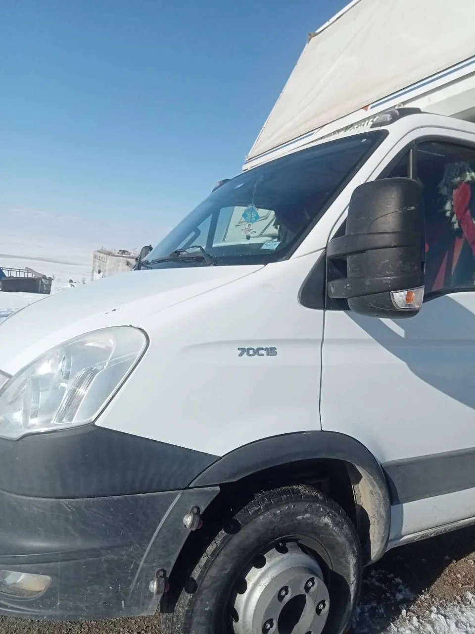 Iveco daliy 4350 – fotoğraf 2