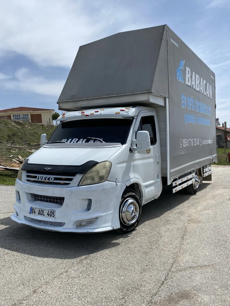 iveco daliy – fotoğraf 7