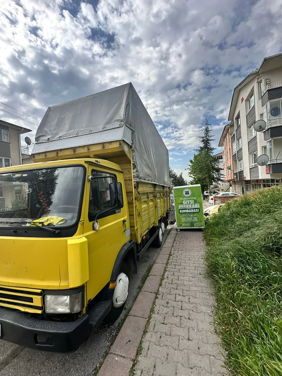 1997 model 120-14 iveco – fotoğraf 2