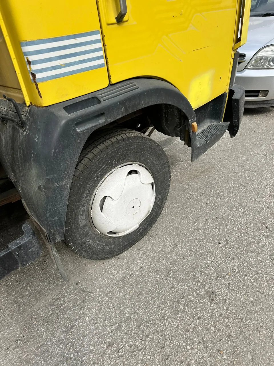 1997 model 120-14 iveco – fotoğraf 5