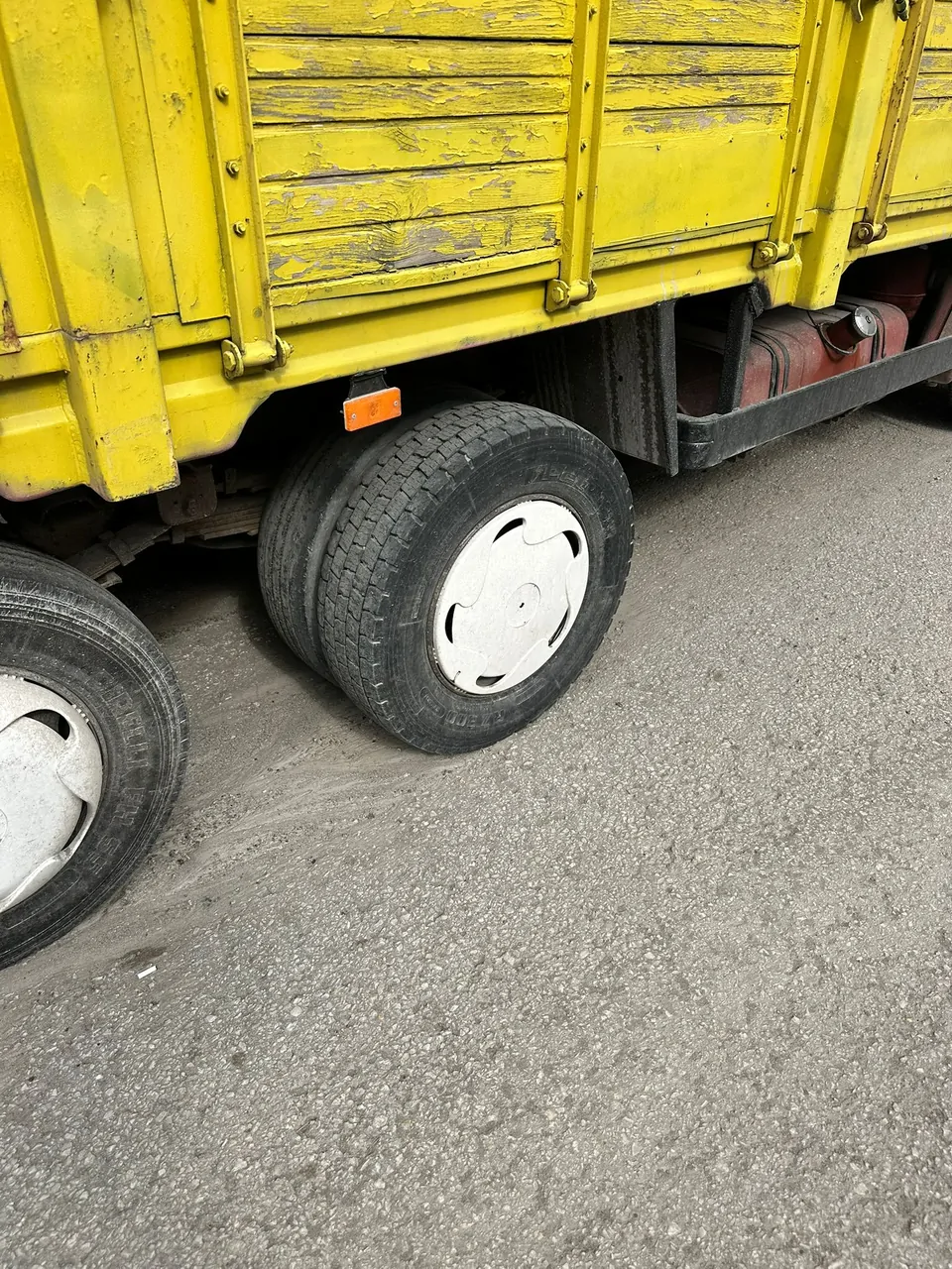 1997 model 120-14 iveco – fotoğraf 6