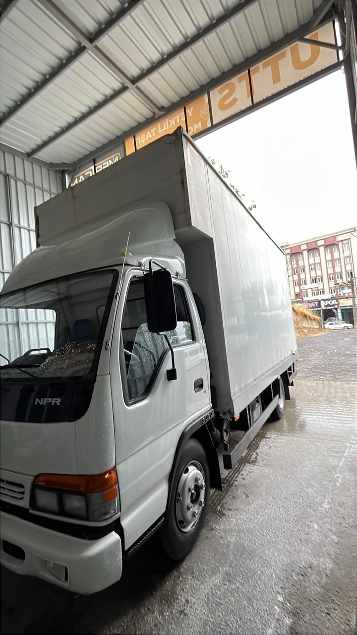 Isuzu 1999 model şampiyon – fotoğraf 2