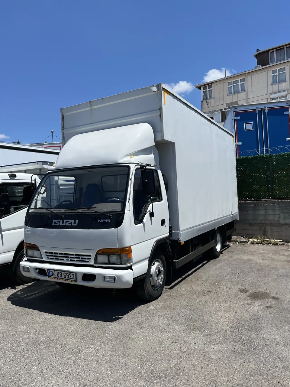 Isuzu 1999 model şampiyon – fotoğraf 5