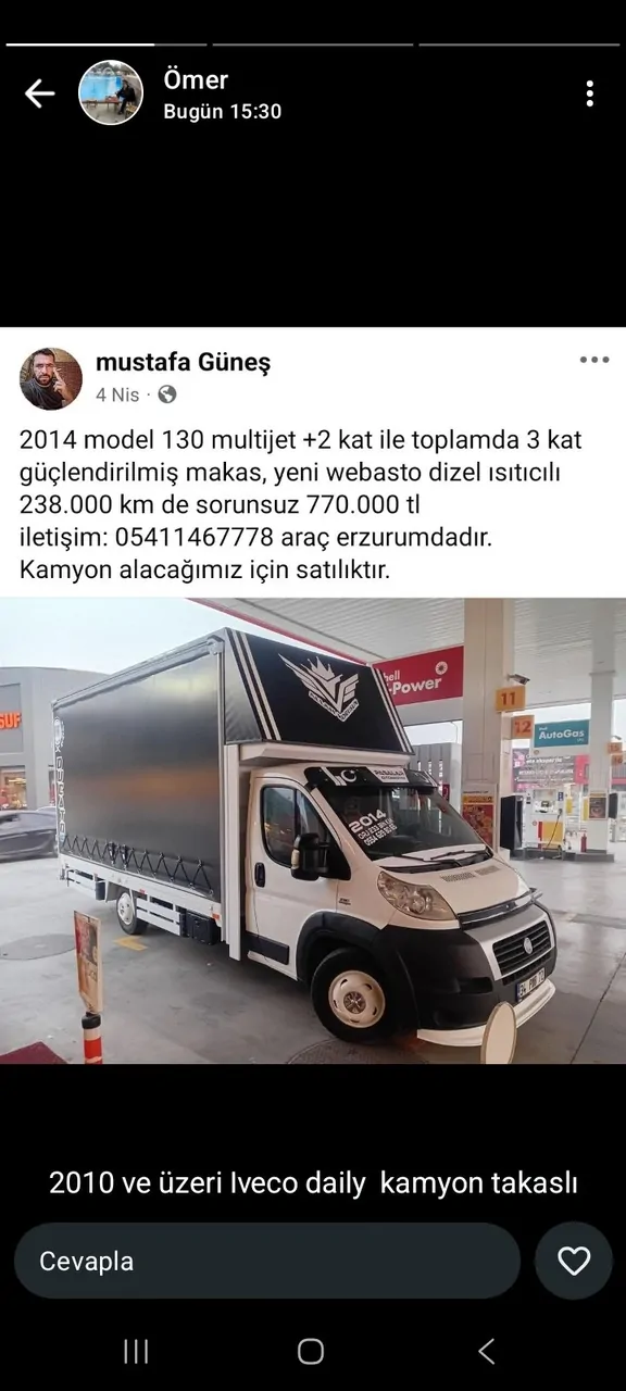 ducato kesme 5 mt – fotoğraf 2