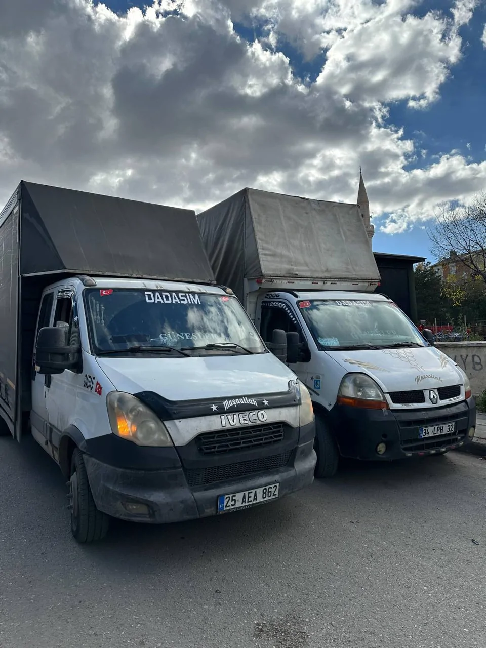 Orjinal 70 c17 çift turbo kamyon – fotoğraf 4