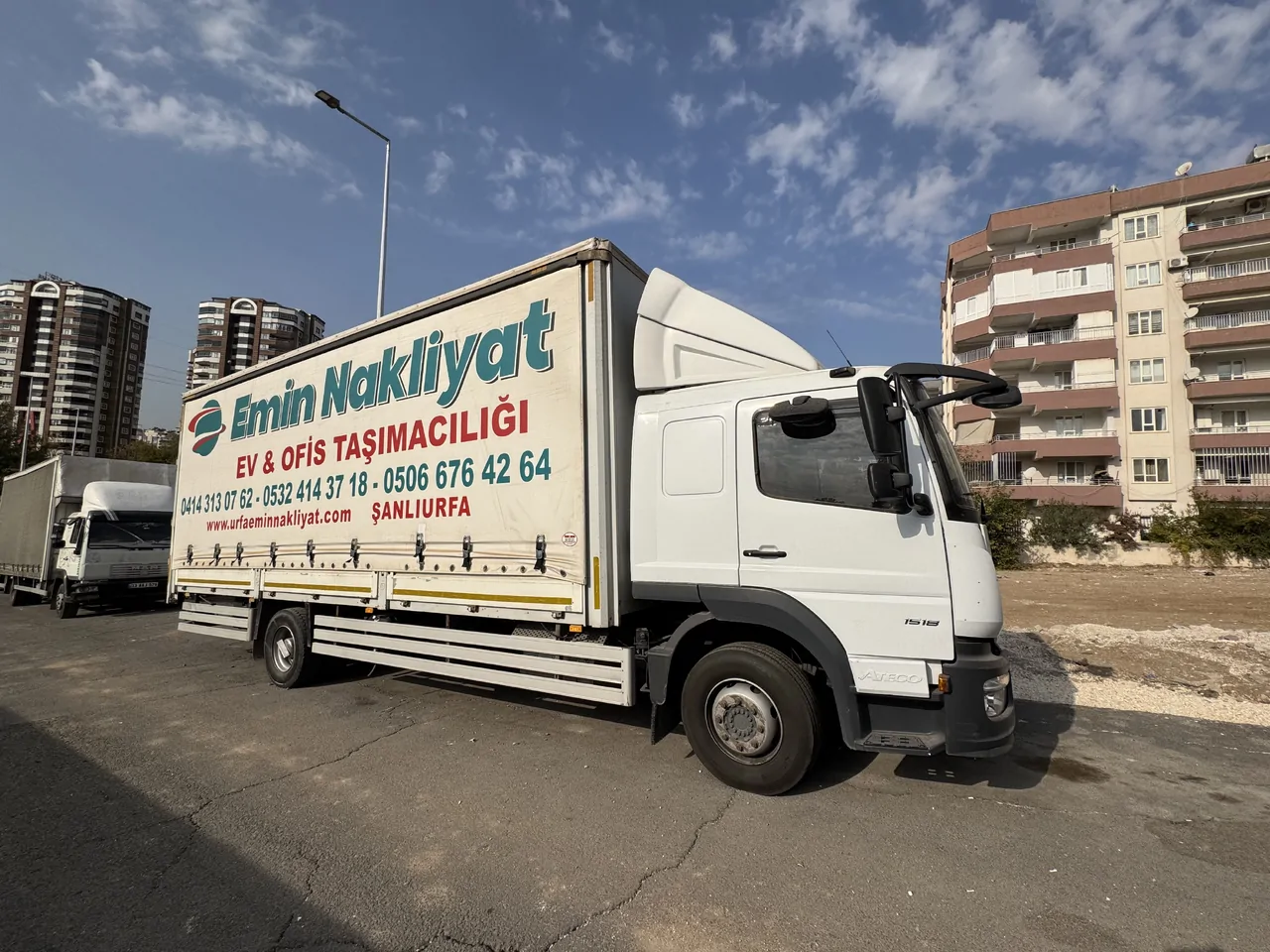 2021 Atego – fotoğraf 3