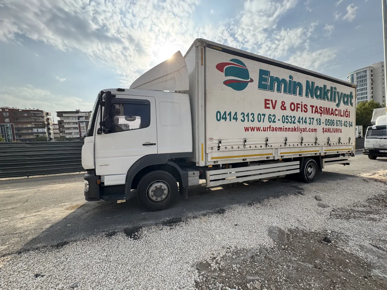 2021 Atego – fotoğraf 6