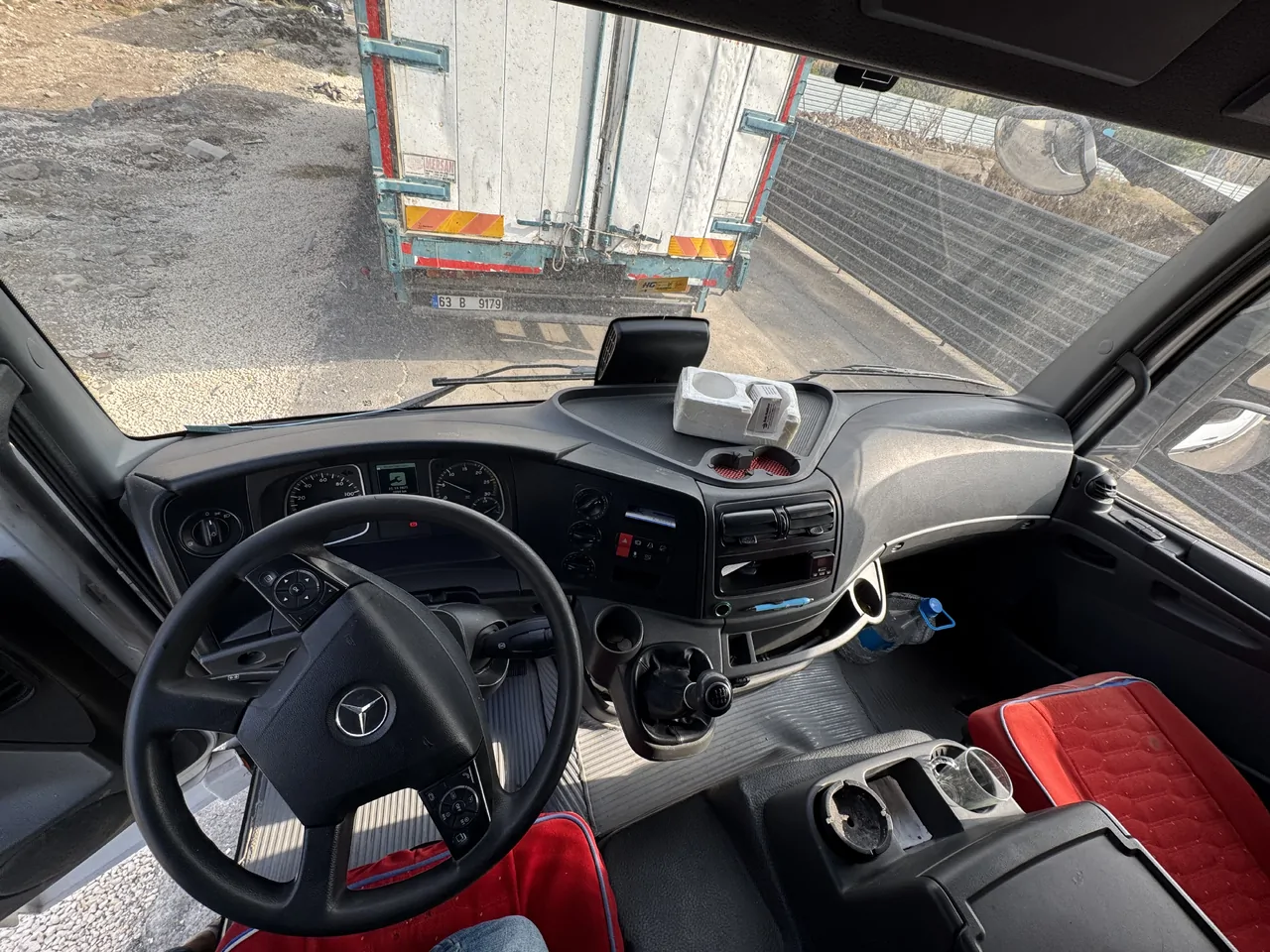 2021 Atego – fotoğraf 7
