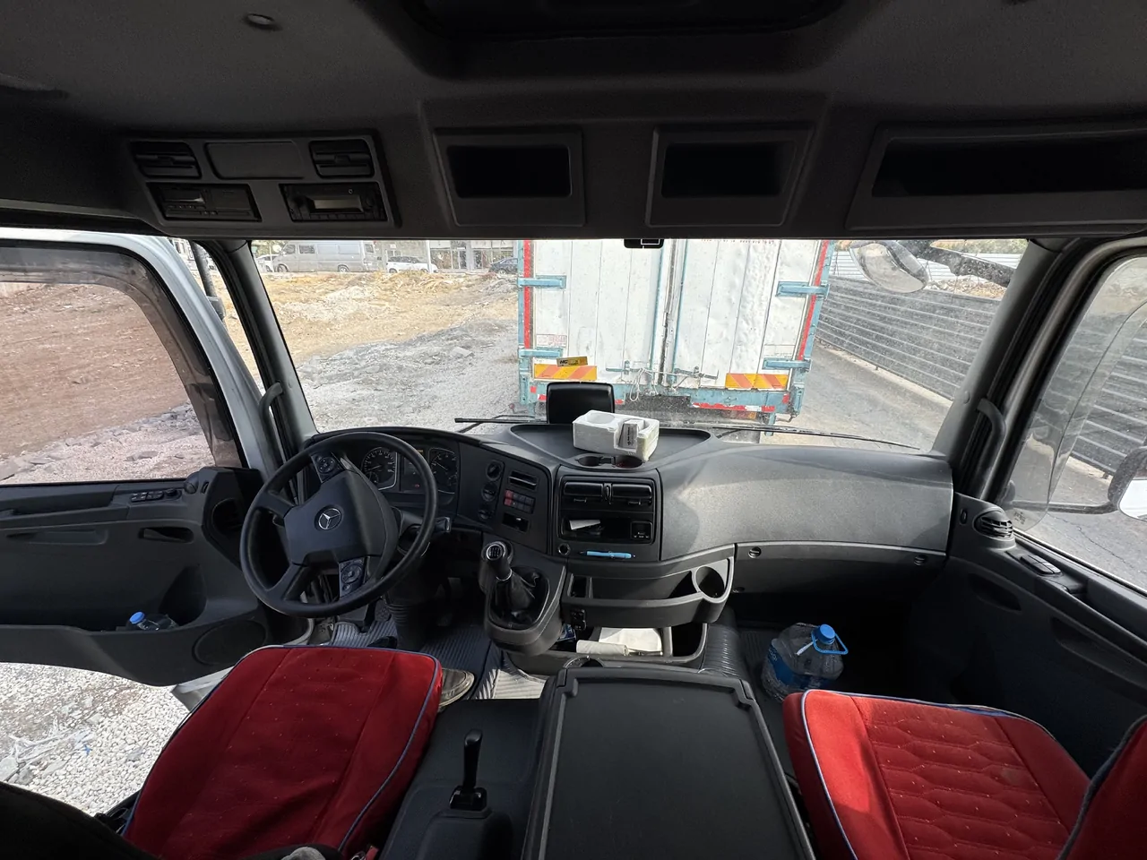 2021 Atego – fotoğraf 5