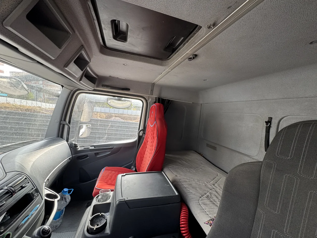 2021 Atego – fotoğraf 8