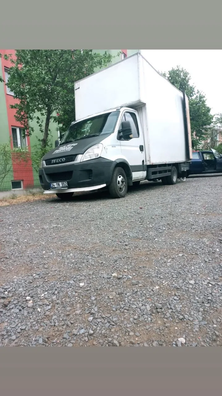 evden eve aracı kasa 4.60uzunluk 2.65 yükseklik – fotoğraf 4