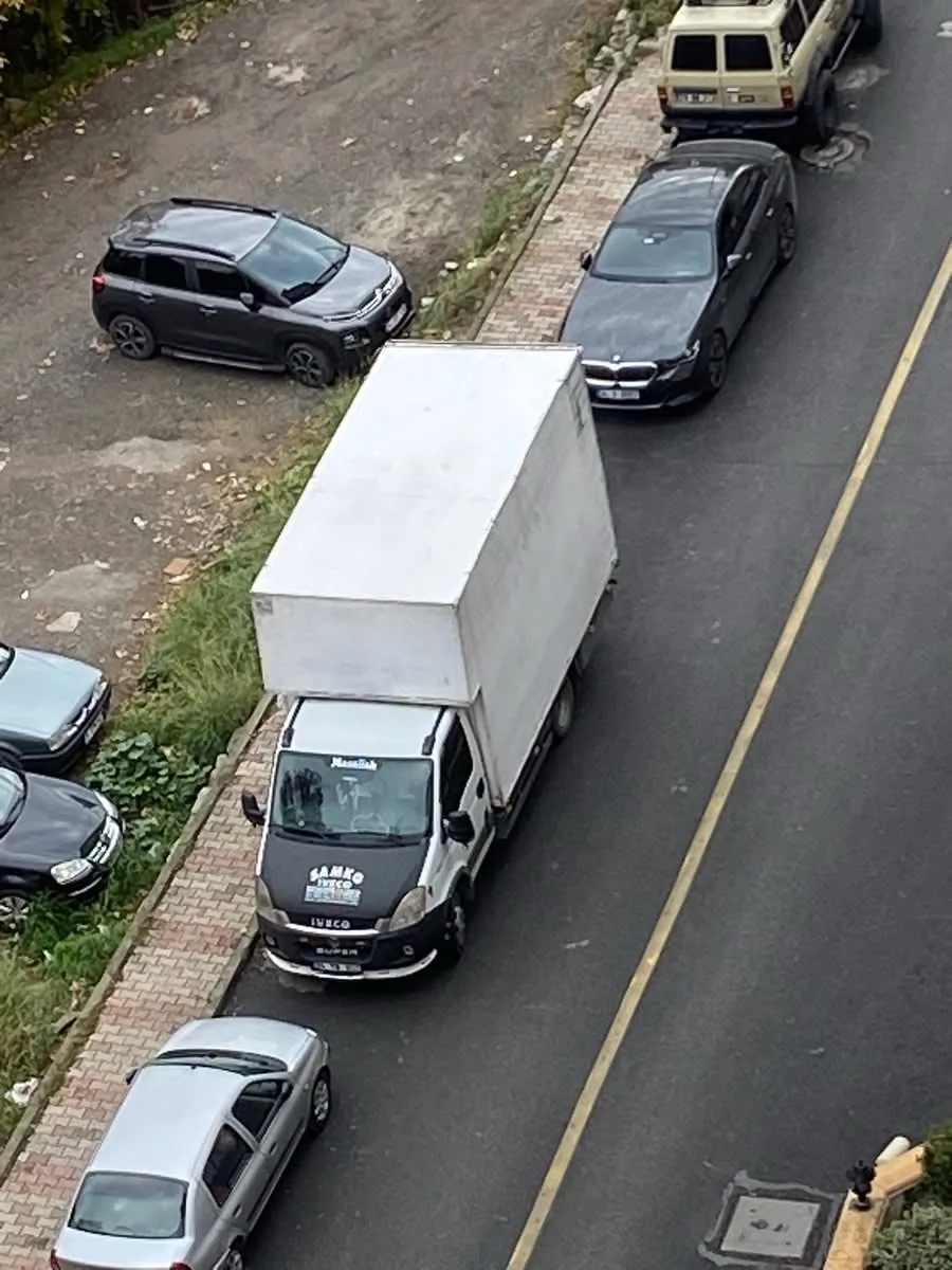 evden eve aracı kasa 4.60uzunluk 2.65 yükseklik – fotoğraf 5