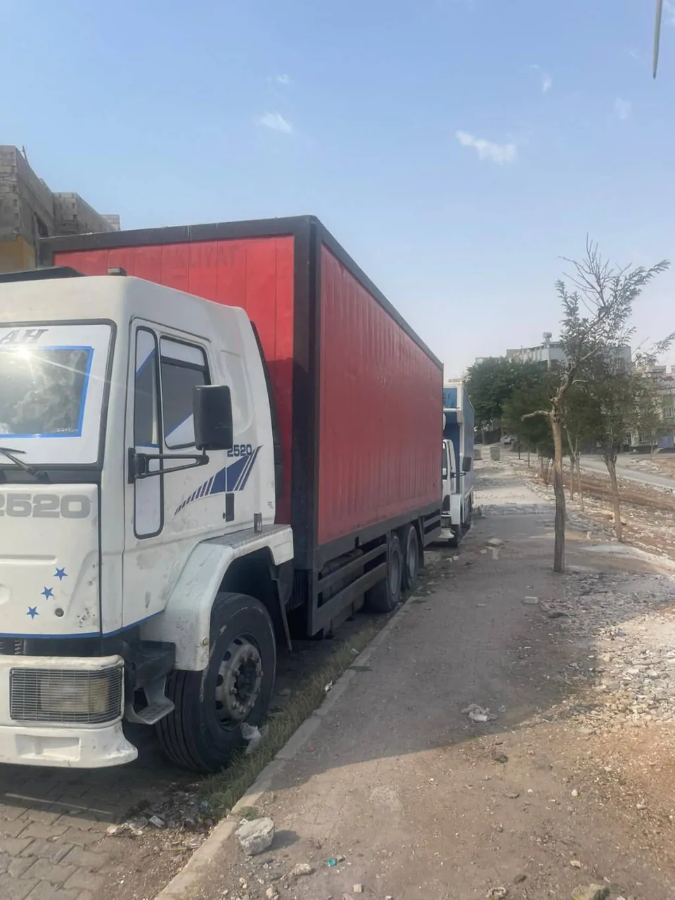 Şahin bakış dover motor 2001 – fotoğraf 2