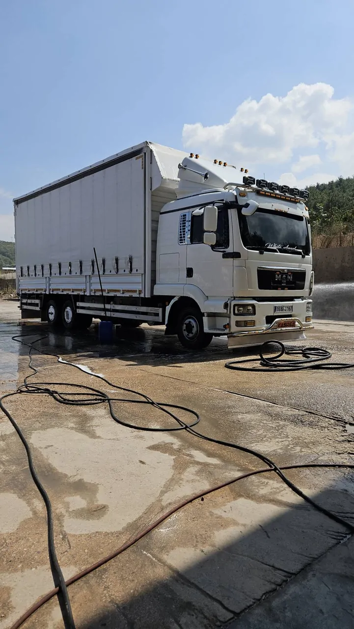 Hatasız 12_180 tgl man 380.000 kmde – fotoğraf 5