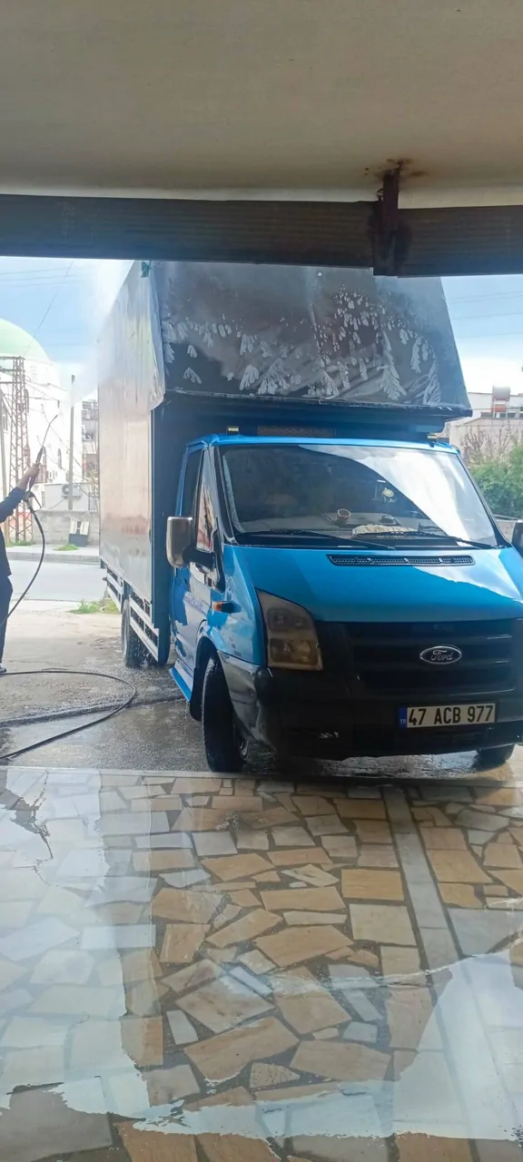 2008 FORD TRANSİT TAKAS UYGUN – fotoğraf 3