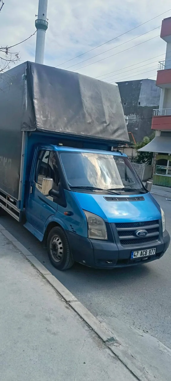 2008 FORD TRANSİT TAKAS UYGUN – fotoğraf 5
