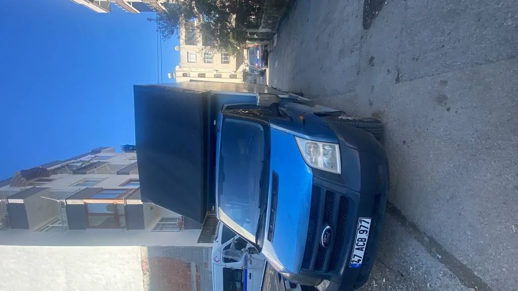 2008 FORD TRANSİT TAKAS UYGUN – fotoğraf 8