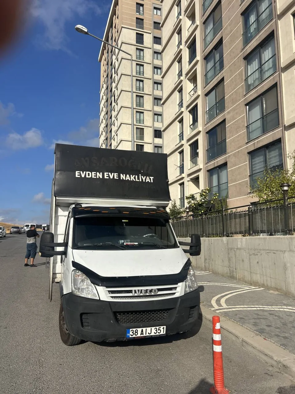 Satılık Kamyonet – fotoğraf 2