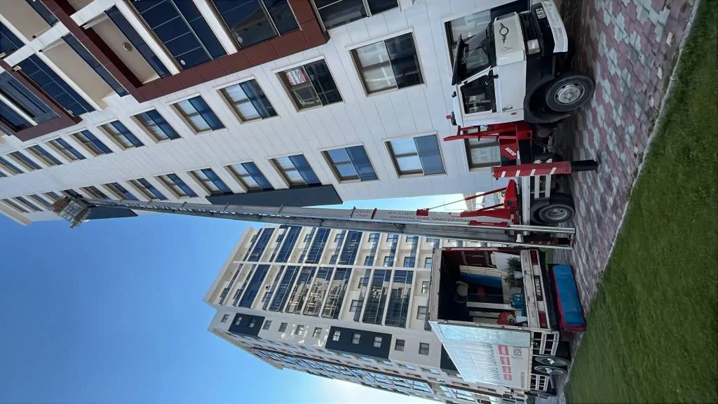 38 Metre Juhe – fotoğraf 2