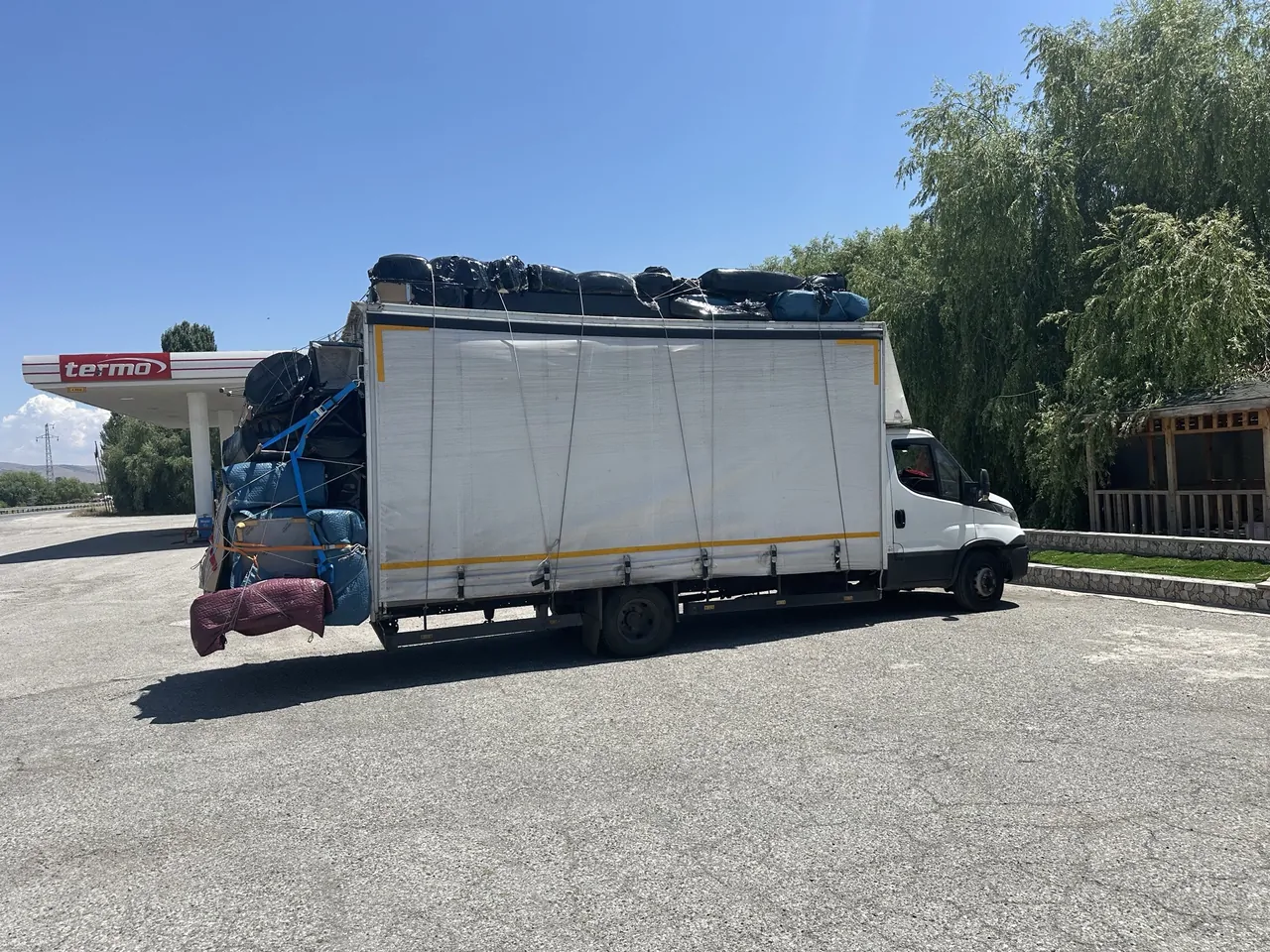 iveco daly 2017 kamyon yüksek tonajlı – fotoğraf 2