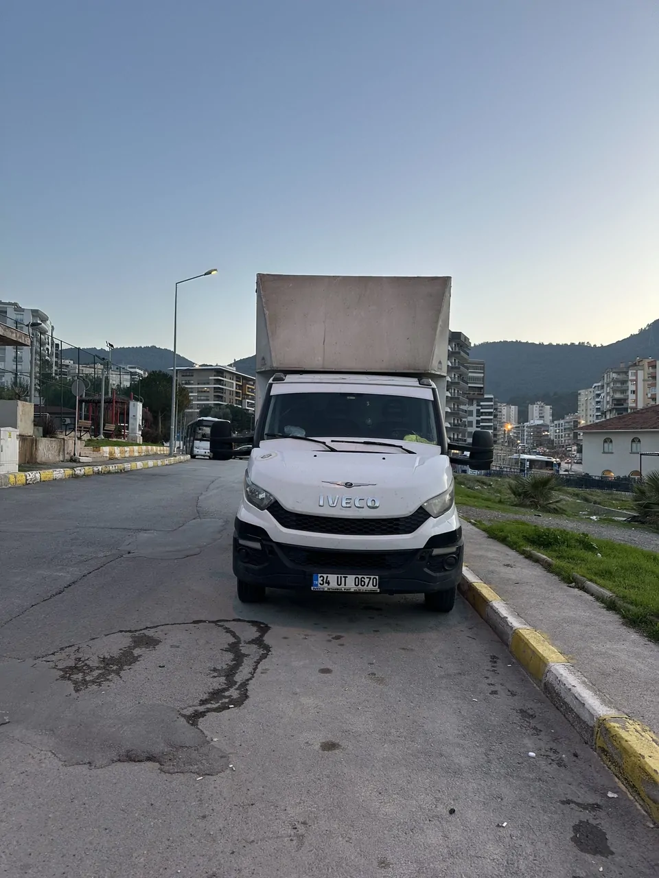 iveco daly 2017 kamyon yüksek tonajlı – fotoğraf 6