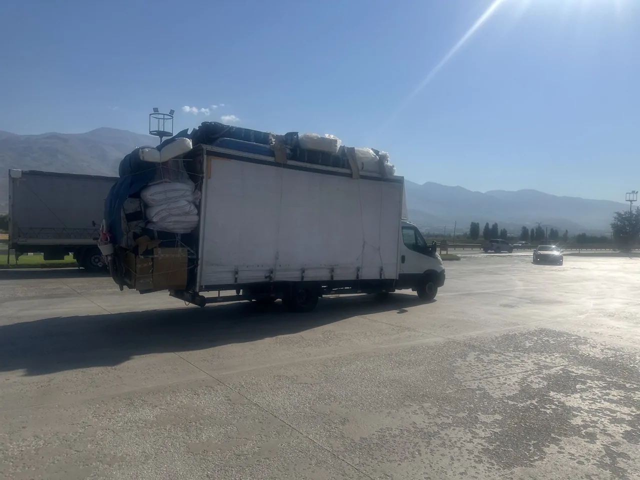 iveco daly 2017 kamyon yüksek tonajlı – fotoğraf 9