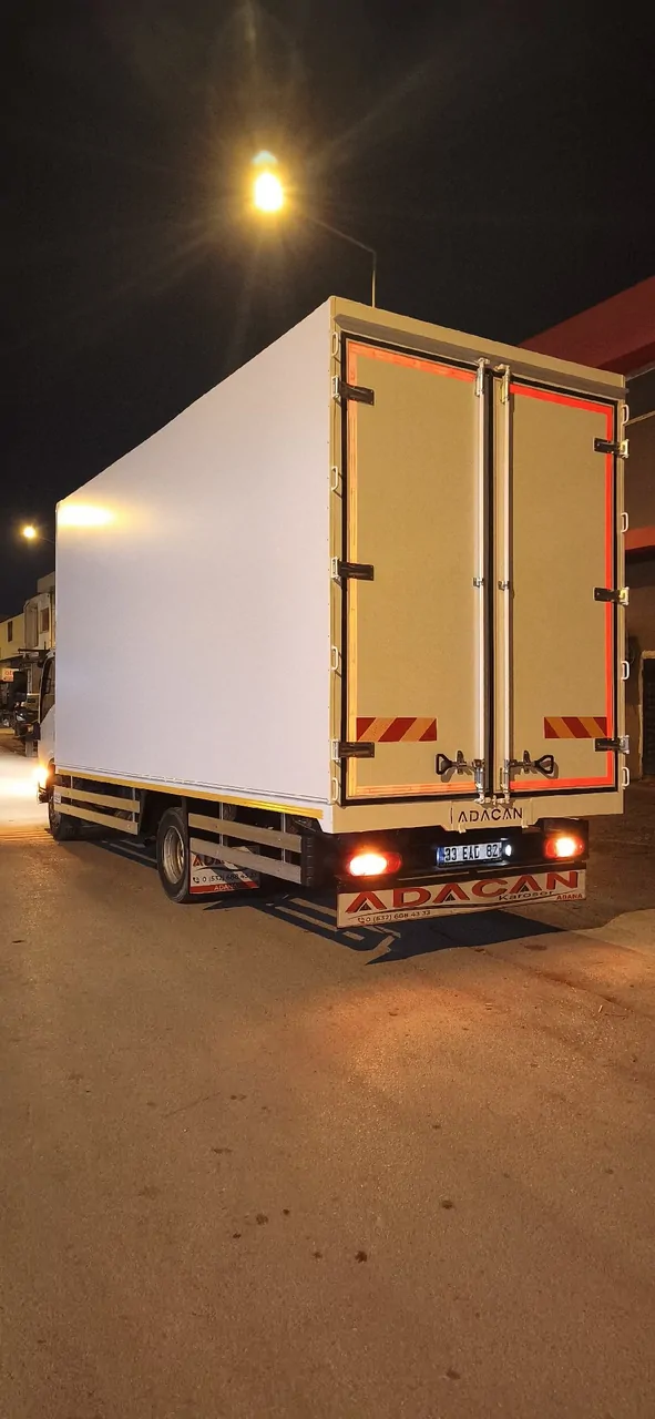 isuzu NPR 10long – fotoğraf 2